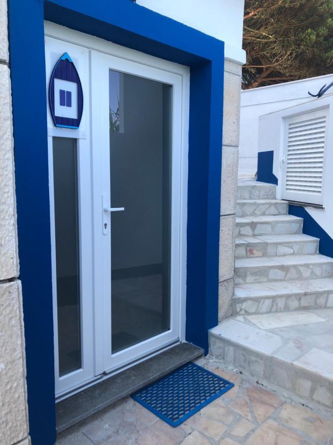 Villa Praia São Martinho do Porto Eksteriør billede