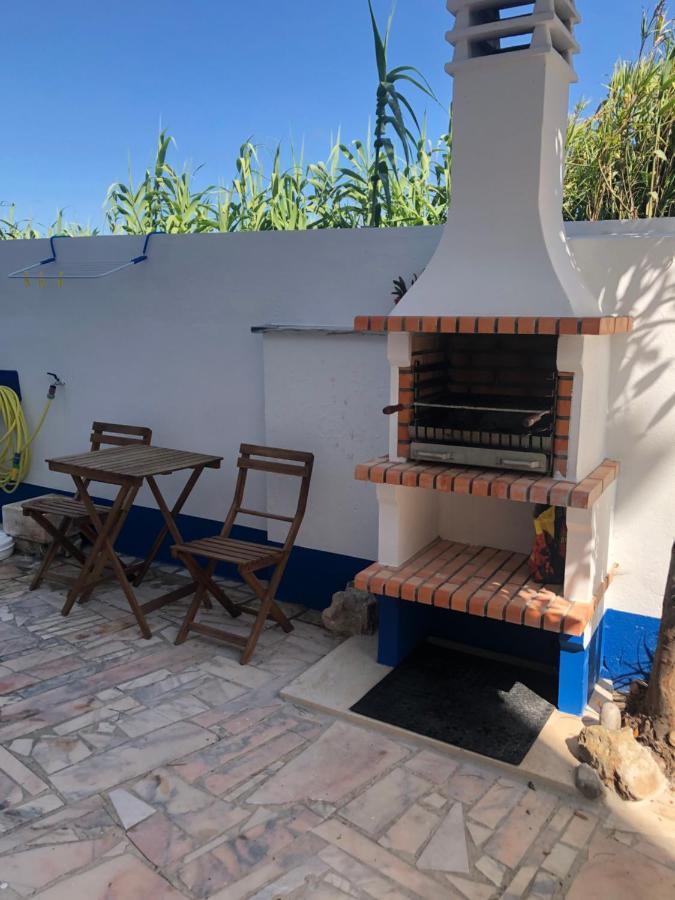 Villa Praia São Martinho do Porto Eksteriør billede