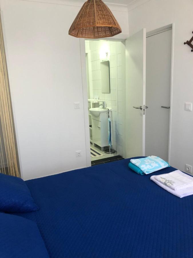 Villa Praia São Martinho do Porto Eksteriør billede
