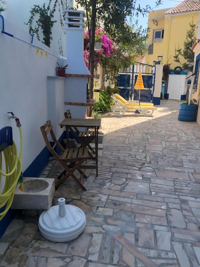 Villa Praia São Martinho do Porto Eksteriør billede