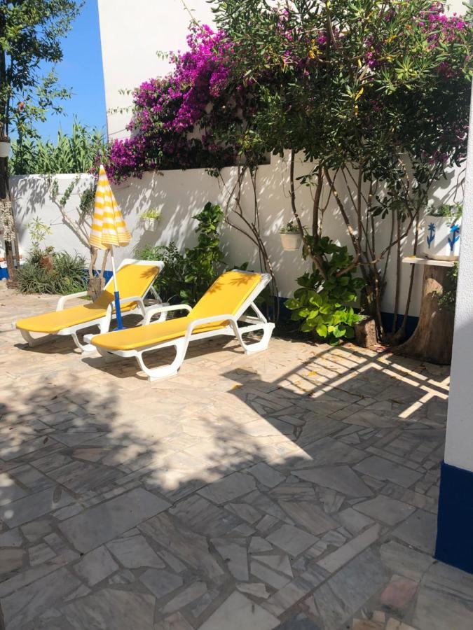 Villa Praia São Martinho do Porto Eksteriør billede