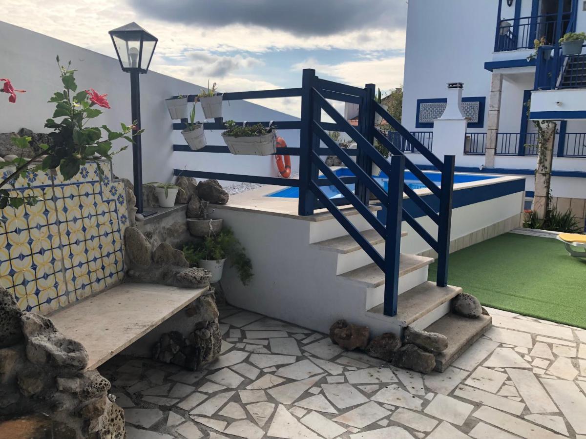 Villa Praia São Martinho do Porto Eksteriør billede