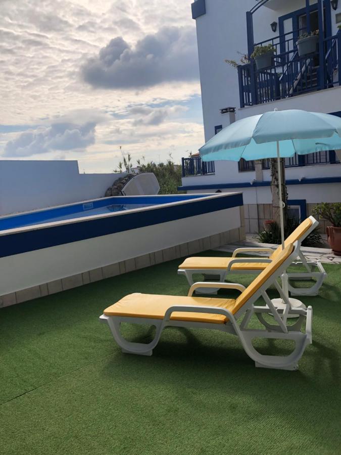 Villa Praia São Martinho do Porto Eksteriør billede