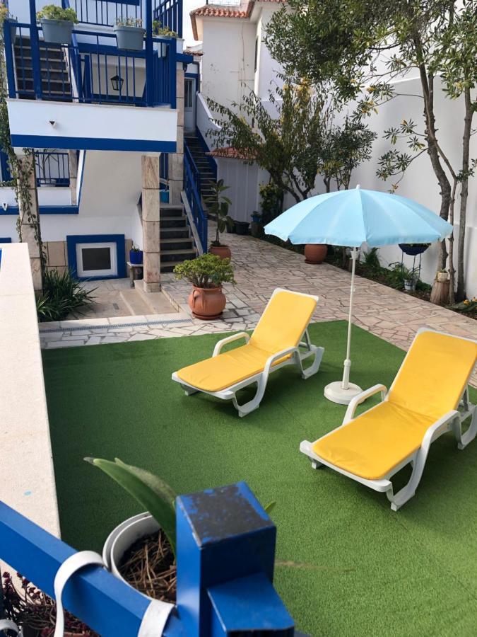 Villa Praia São Martinho do Porto Eksteriør billede