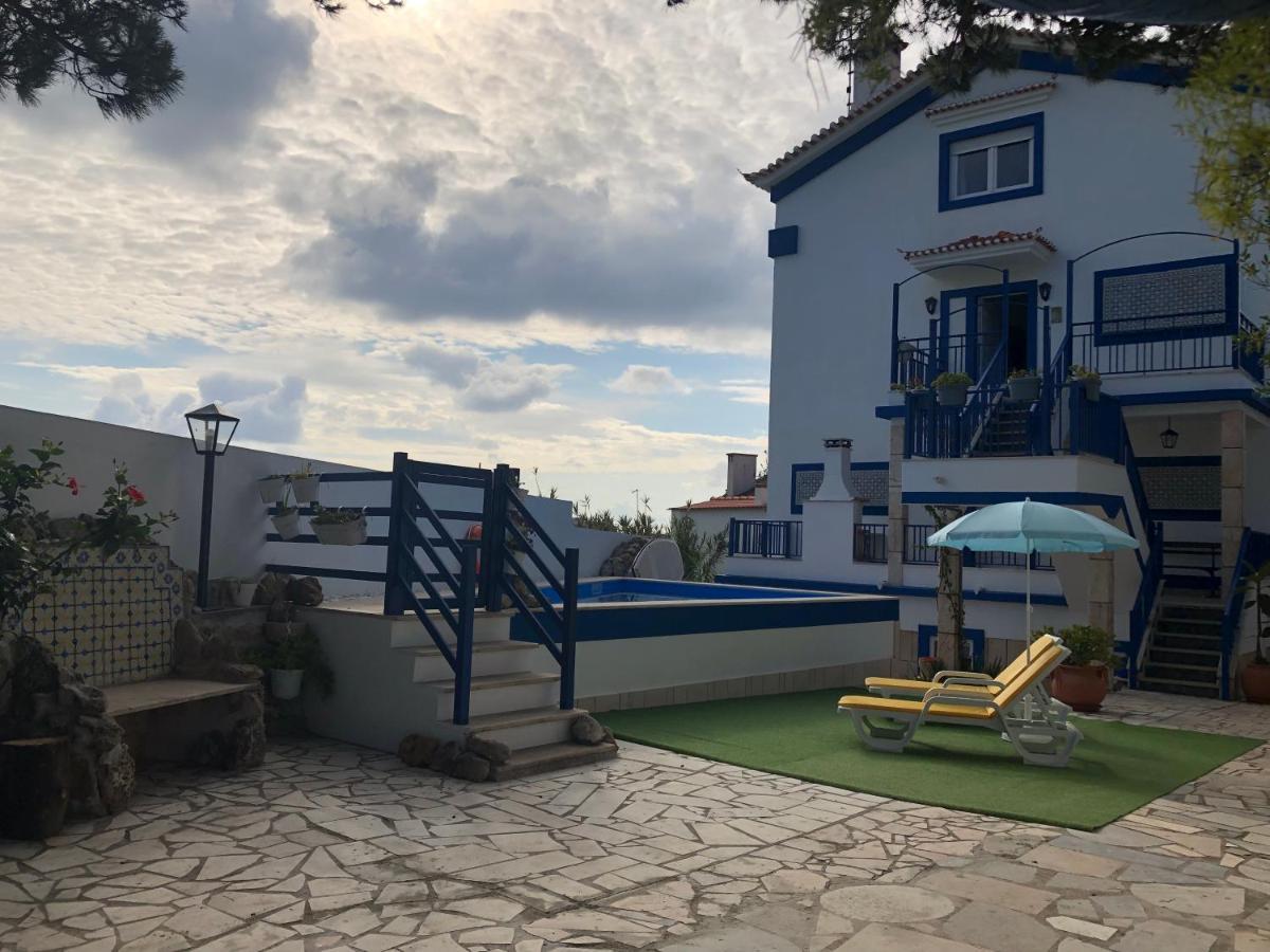Villa Praia São Martinho do Porto Eksteriør billede
