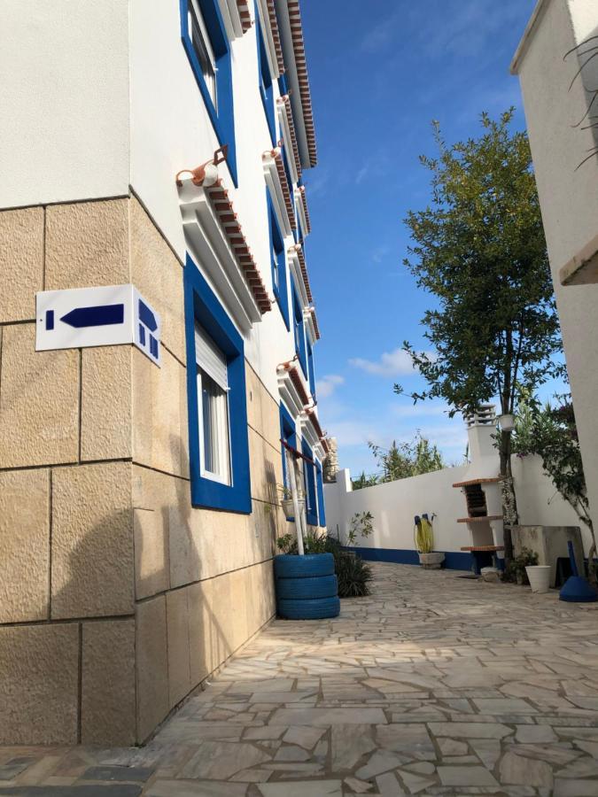 Villa Praia São Martinho do Porto Eksteriør billede