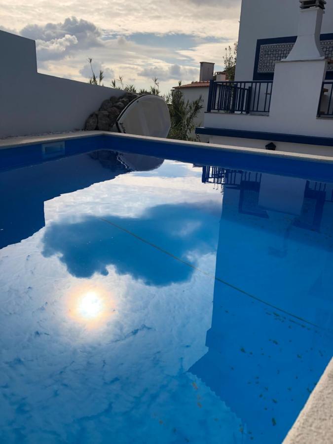 Villa Praia São Martinho do Porto Eksteriør billede