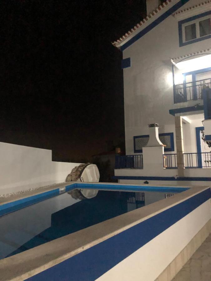 Villa Praia São Martinho do Porto Eksteriør billede