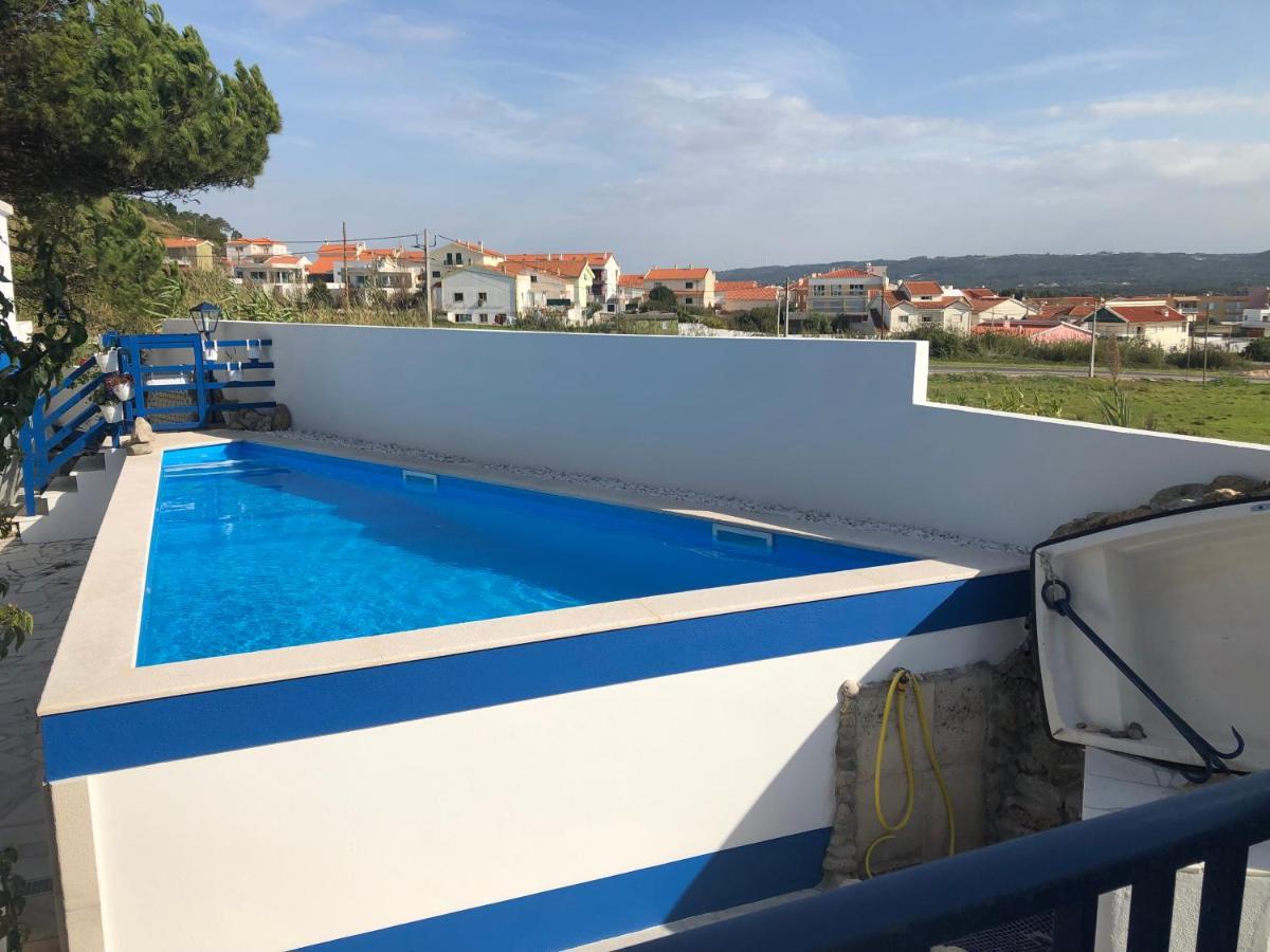 Villa Praia São Martinho do Porto Eksteriør billede