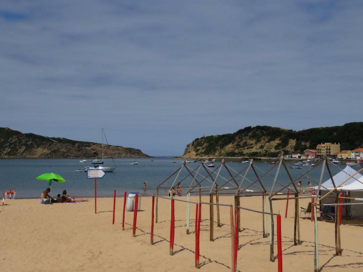 Villa Praia São Martinho do Porto Eksteriør billede