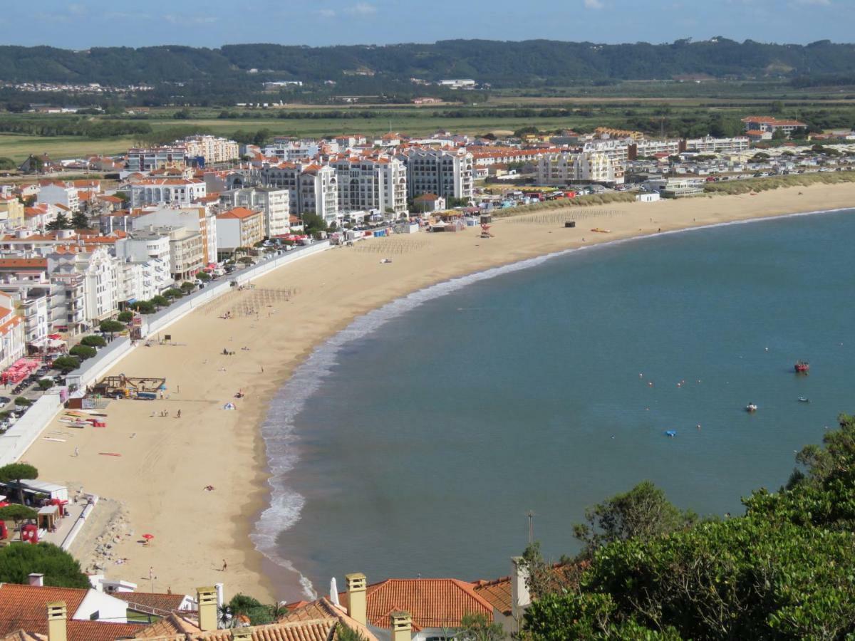 Villa Praia São Martinho do Porto Eksteriør billede