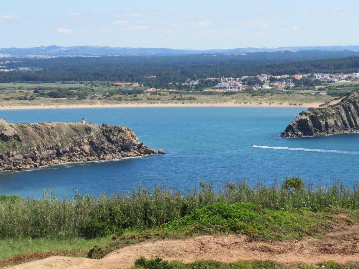 Villa Praia São Martinho do Porto Eksteriør billede