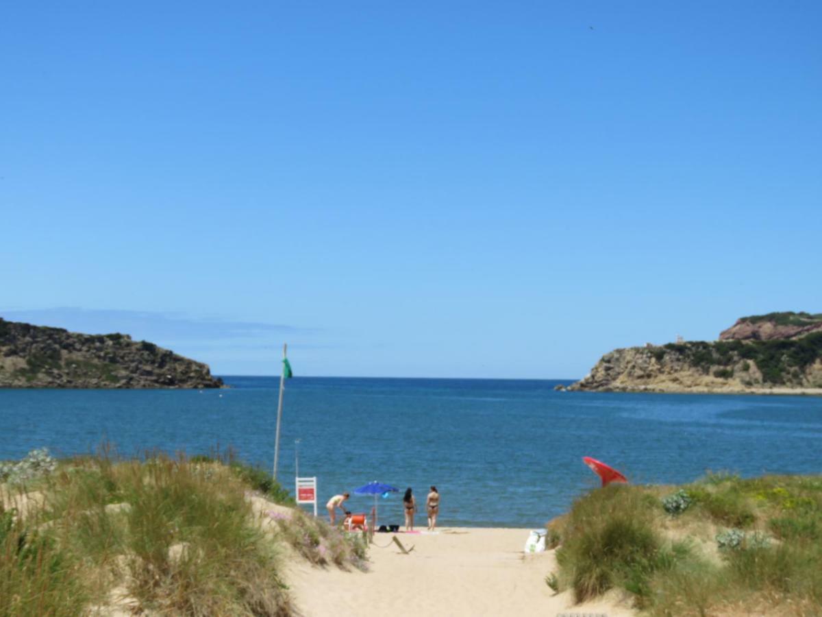 Villa Praia São Martinho do Porto Eksteriør billede