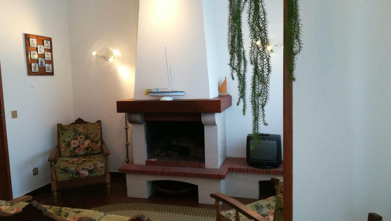 Villa Praia São Martinho do Porto Eksteriør billede